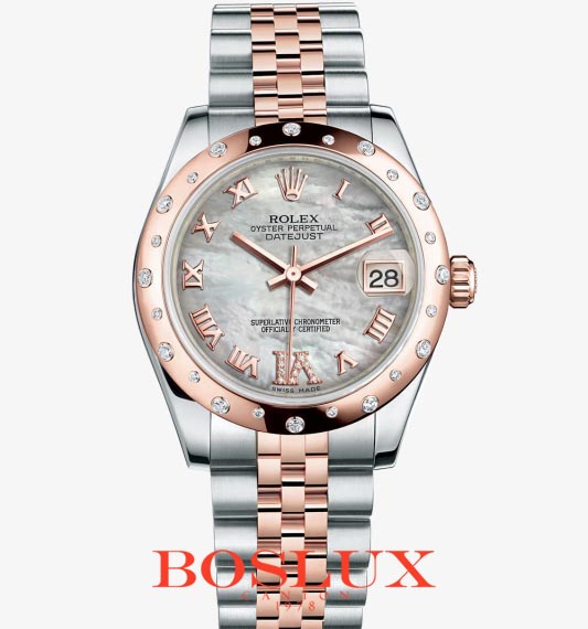 Rolex 178341-0007 Datejust Lady 31